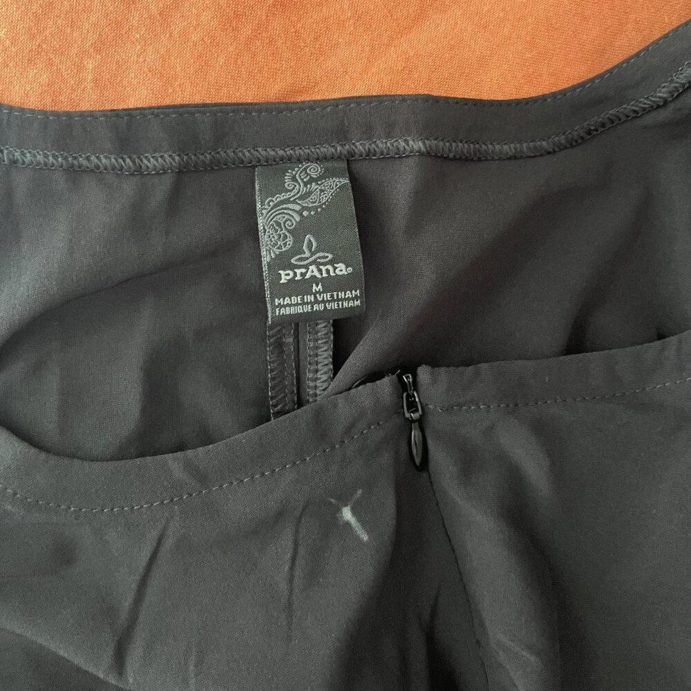 Prana Railay Jumpsuit in Black - Picture 2 of 5